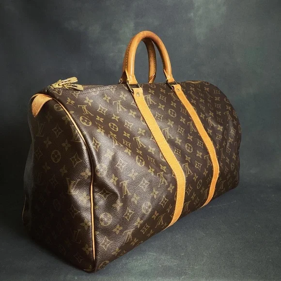Louis Vuitton Monogram Keepall 50 - Picture 4 of 6